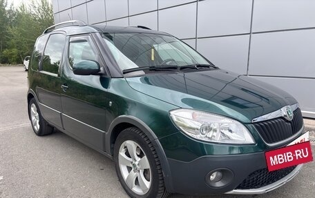 Skoda Roomster, 2010 год, 745 000 рублей, 8 фотография