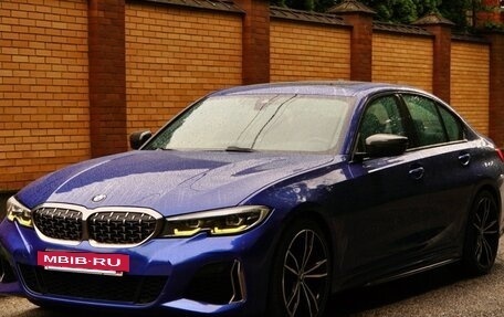 BMW 3 серия, 2019 год, 5 100 000 рублей, 3 фотография