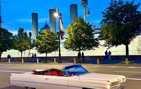 Cadillac DeVille VIII, 1964 год, 3 900 000 рублей, 5 фотография