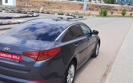 KIA Optima III, 2013 год, 380 000 рублей, 2 фотография