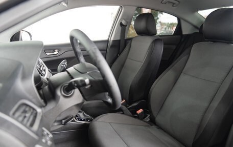 Hyundai Solaris II рестайлинг, 2018 год, 1 450 000 рублей, 7 фотография
