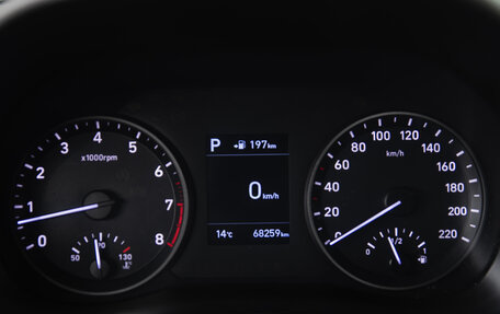 Hyundai Solaris II рестайлинг, 2018 год, 1 450 000 рублей, 12 фотография