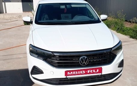 Volkswagen Polo VI (EU Market), 2020 год, 1 450 000 рублей, 4 фотография