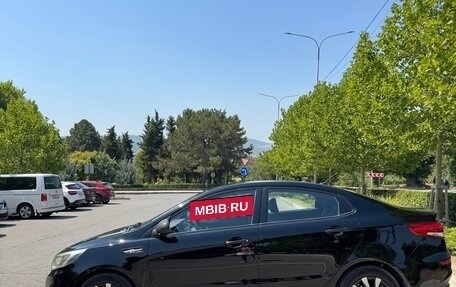 KIA Rio III рестайлинг, 2016 год, 1 190 000 рублей, 4 фотография