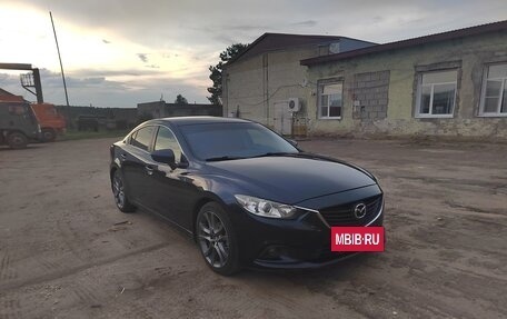 Mazda 6, 2014 год, 1 250 000 рублей, 2 фотография