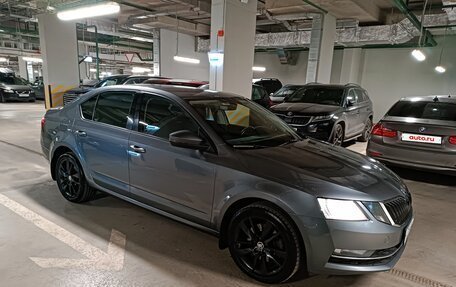 Skoda Octavia, 2017 год, 1 740 000 рублей, 6 фотография