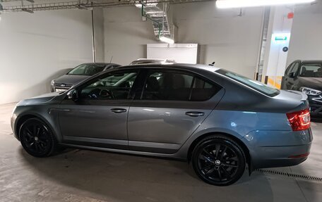 Skoda Octavia, 2017 год, 1 740 000 рублей, 10 фотография