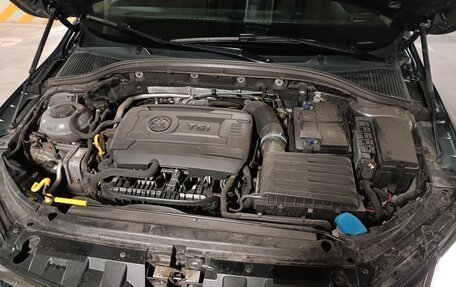 Skoda Octavia, 2017 год, 1 740 000 рублей, 8 фотография