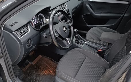 Skoda Octavia, 2017 год, 1 740 000 рублей, 11 фотография