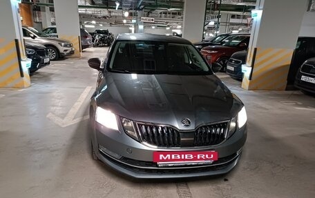 Skoda Octavia, 2017 год, 1 740 000 рублей, 7 фотография