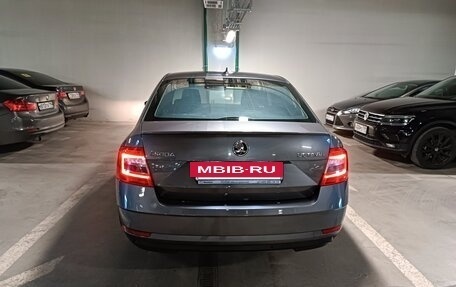 Skoda Octavia, 2017 год, 1 740 000 рублей, 2 фотография