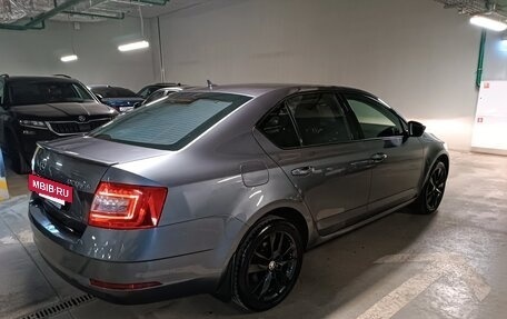 Skoda Octavia, 2017 год, 1 740 000 рублей, 3 фотография