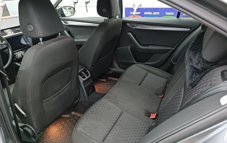 Skoda Octavia, 2017 год, 1 740 000 рублей, 15 фотография