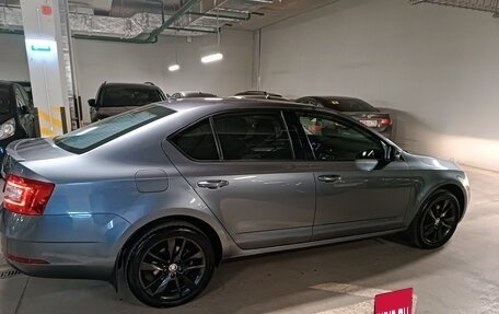 Skoda Octavia, 2017 год, 1 740 000 рублей, 4 фотография