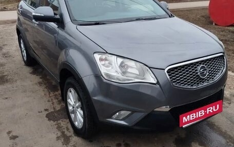 SsangYong Actyon II рестайлинг, 2013 год, 1 000 000 рублей, 2 фотография