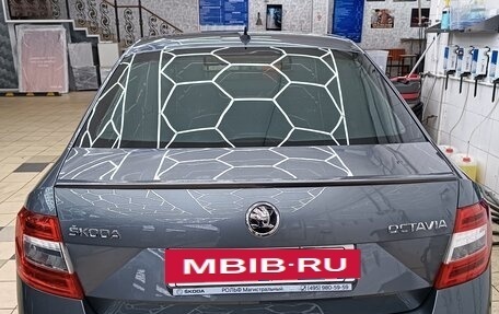 Skoda Octavia, 2017 год, 1 740 000 рублей, 17 фотография