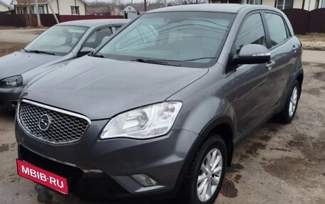 SsangYong Actyon II рестайлинг, 2013 год, 1 000 000 рублей, 3 фотография
