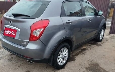 SsangYong Actyon II рестайлинг, 2013 год, 1 000 000 рублей, 4 фотография