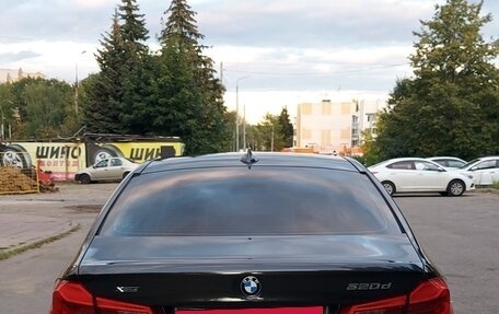 BMW 5 серия, 2019 год, 3 150 000 рублей, 6 фотография