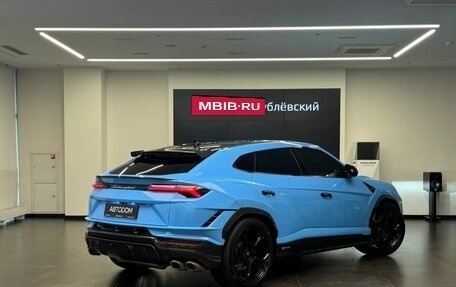Lamborghini Urus I, 2024 год, 36 000 000 рублей, 3 фотография