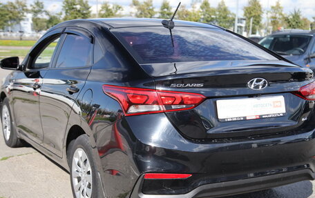 Hyundai Solaris II рестайлинг, 2017 год, 1 175 200 рублей, 6 фотография