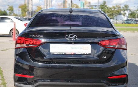 Hyundai Solaris II рестайлинг, 2017 год, 1 175 200 рублей, 8 фотография
