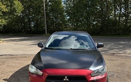 Mitsubishi Lancer IX, 2008 год, 500 000 рублей, 2 фотография