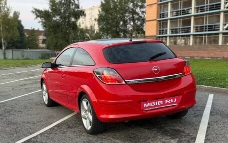 Opel Astra H, 2006 год, 740 000 рублей, 6 фотография
