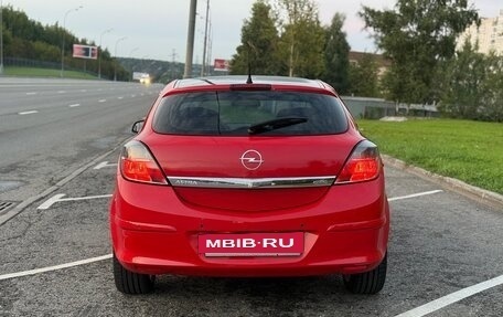 Opel Astra H, 2006 год, 740 000 рублей, 4 фотография