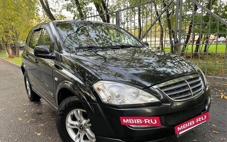 SsangYong Kyron I, 2011 год, 792 000 рублей, 15 фотография
