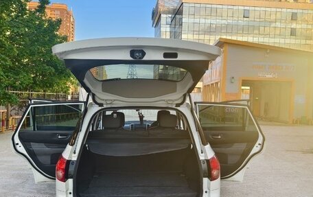 Nissan Wingroad III, 2017 год, 880 000 рублей, 8 фотография