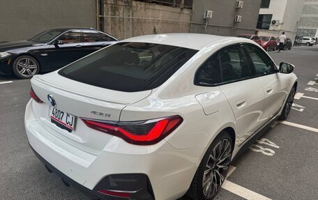 BMW 4 серия, 2022 год, 3 950 000 рублей, 4 фотография