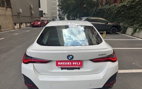 BMW 4 серия, 2022 год, 3 950 000 рублей, 5 фотография