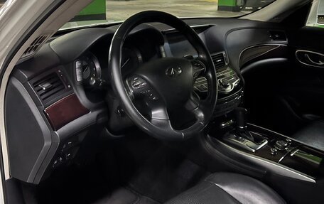Infiniti M, 2013 год, 2 200 000 рублей, 6 фотография