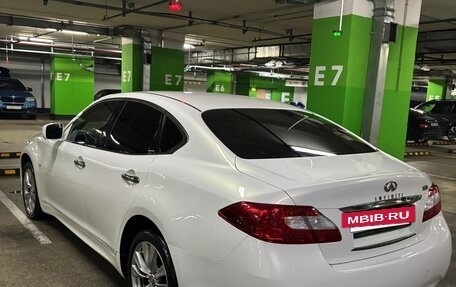 Infiniti M, 2013 год, 2 200 000 рублей, 4 фотография