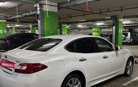 Infiniti M, 2013 год, 2 200 000 рублей, 3 фотография