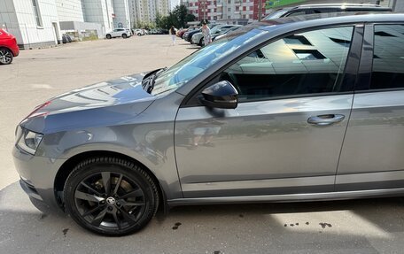 Skoda Octavia, 2018 год, 2 350 000 рублей, 5 фотография