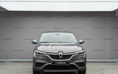 Renault Arkana I, 2021 год, 1 249 000 рублей, 3 фотография