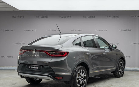 Renault Arkana I, 2021 год, 1 249 000 рублей, 2 фотография