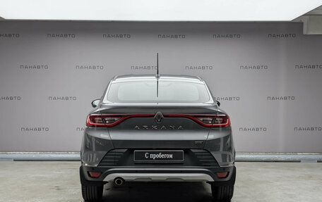 Renault Arkana I, 2021 год, 1 249 000 рублей, 4 фотография