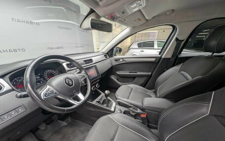 Renault Arkana I, 2021 год, 1 249 000 рублей, 12 фотография