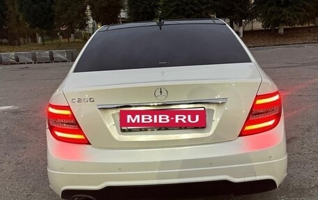 Mercedes-Benz C-Класс, 2012 год, 1 380 000 рублей, 4 фотография