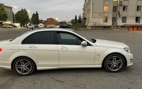 Mercedes-Benz C-Класс, 2012 год, 1 380 000 рублей, 5 фотография