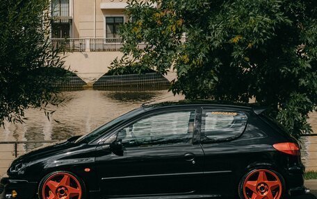 Peugeot 206, 2008 год, 550 000 рублей, 2 фотография