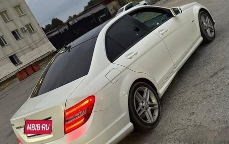 Mercedes-Benz C-Класс, 2012 год, 1 380 000 рублей, 2 фотография