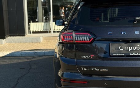 Chery Tiggo 8 Pro, 2023 год, 2 150 000 рублей, 13 фотография