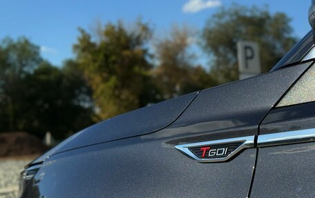 Chery Tiggo 8 Pro, 2023 год, 2 150 000 рублей, 12 фотография