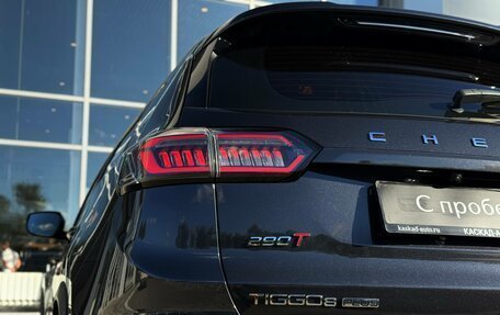 Chery Tiggo 8 Pro, 2023 год, 2 150 000 рублей, 14 фотография