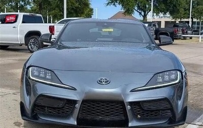 Toyota Supra, 2021 год, 3 800 000 рублей, 1 фотография