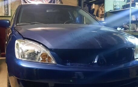 Mitsubishi Lancer IX, 2007 год, 255 000 рублей, 3 фотография